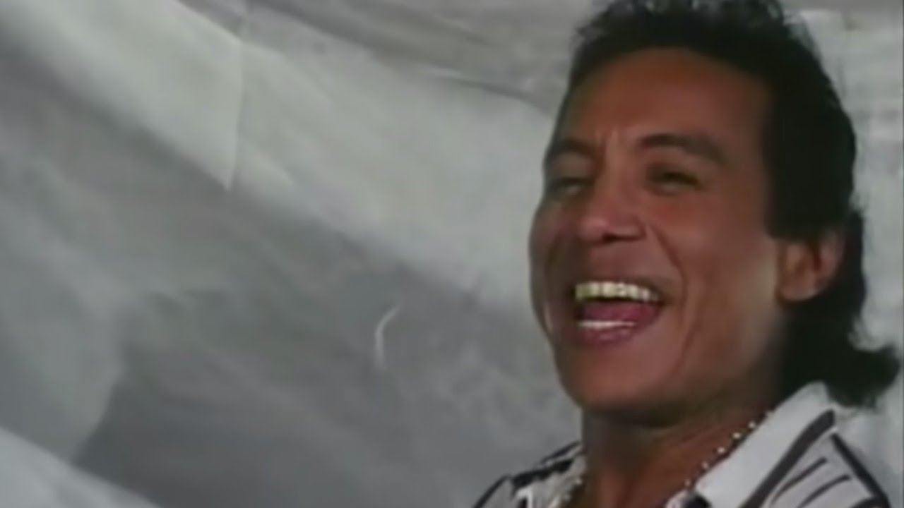 Diomedes Díaz - Gracias Señor  (Video Oficial)