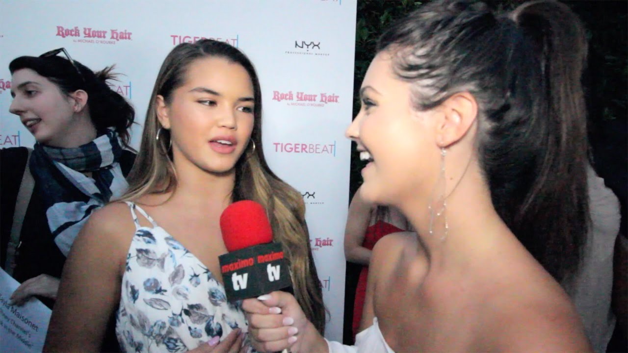 Paris Berelc Interview 