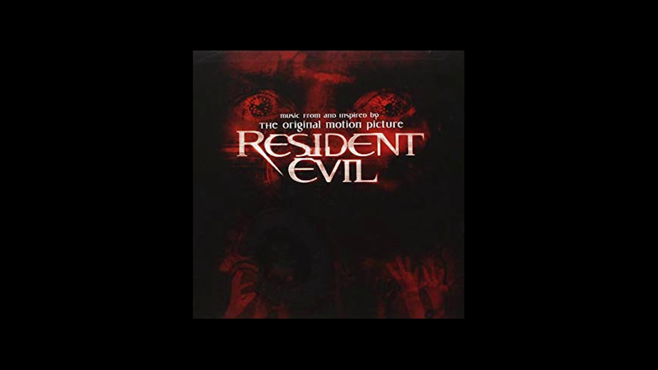 Resident Evil Soundtrack Track 11. 