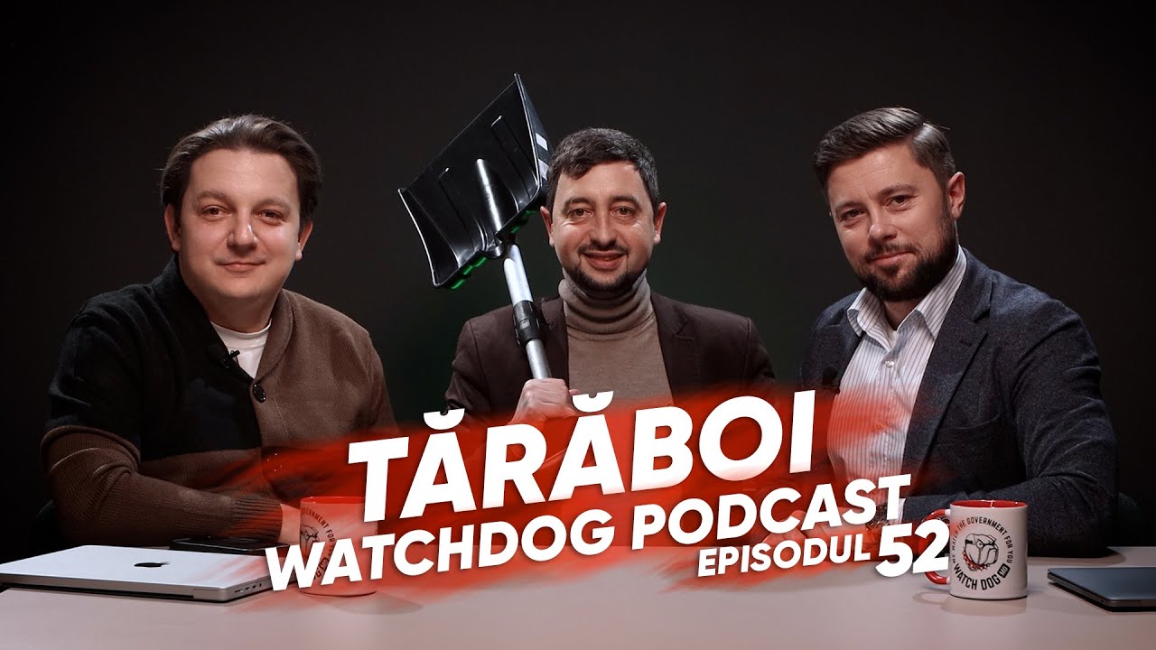 Gheață și neputință. Cine răspunde? Țuțu condamnat. Buletine românești anulate | Tărăboi.Podcast