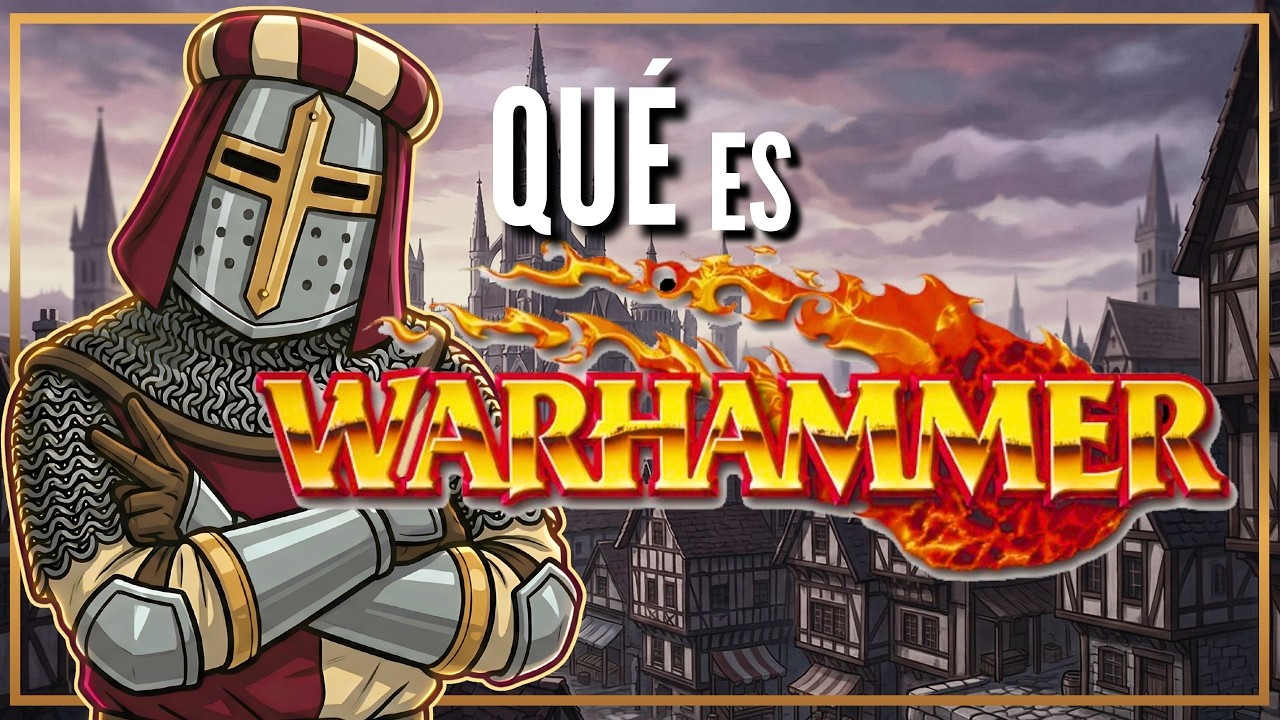 El MEJOR UNIVERSO de Fantasía Oscura