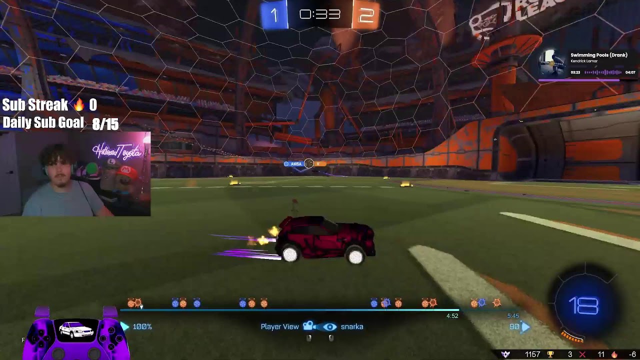 EVERY L=10 CURLS! SSL RANKED GRIND!
