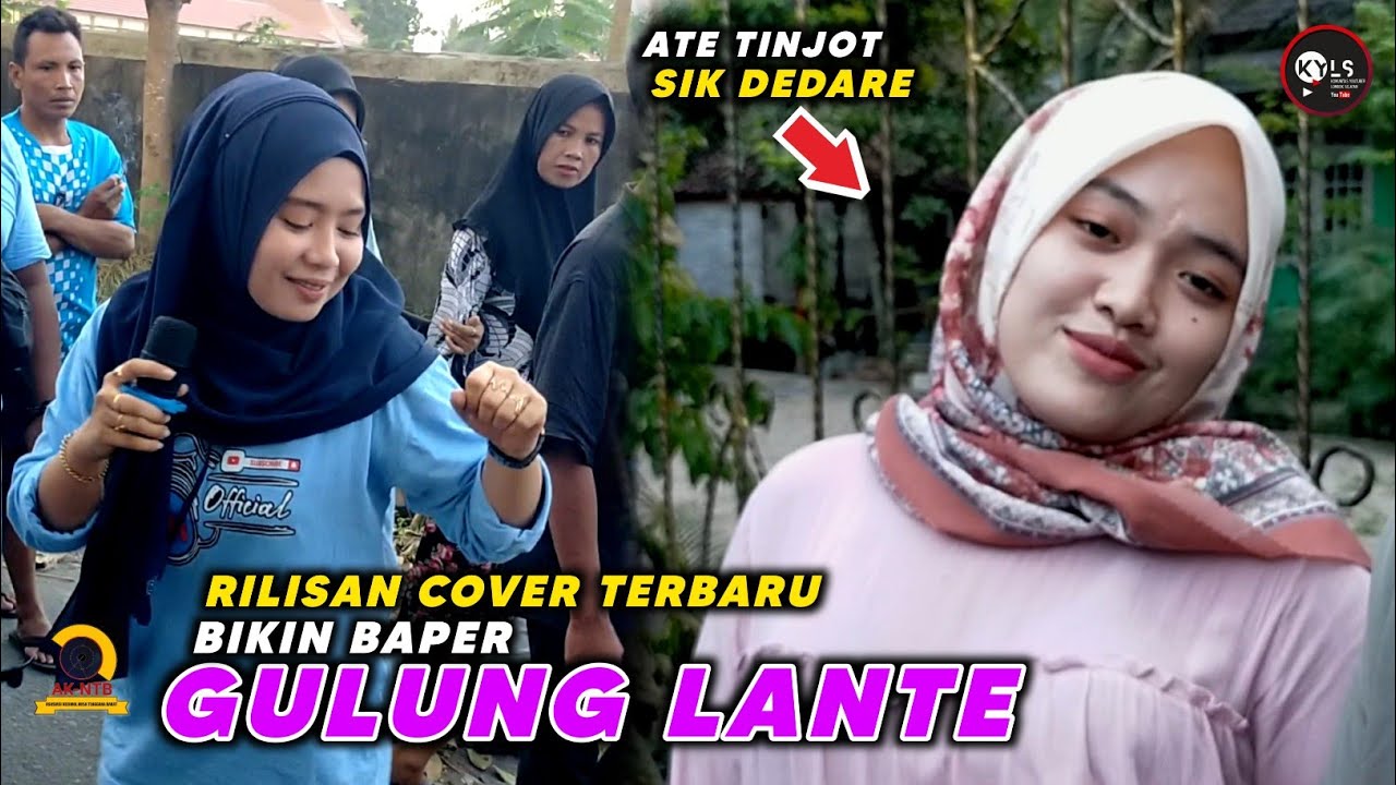DUET SASAK RILISAN TERBARU | GULUNG LANTE | ATE TENJOT SIK DEDARE | IRAMA DOPANG