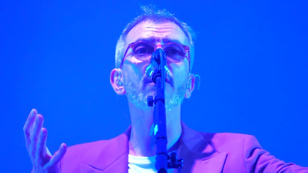 XOEL LÓPEZ Mágica y Eterna NOROESTE POPROCK A CORUÑA