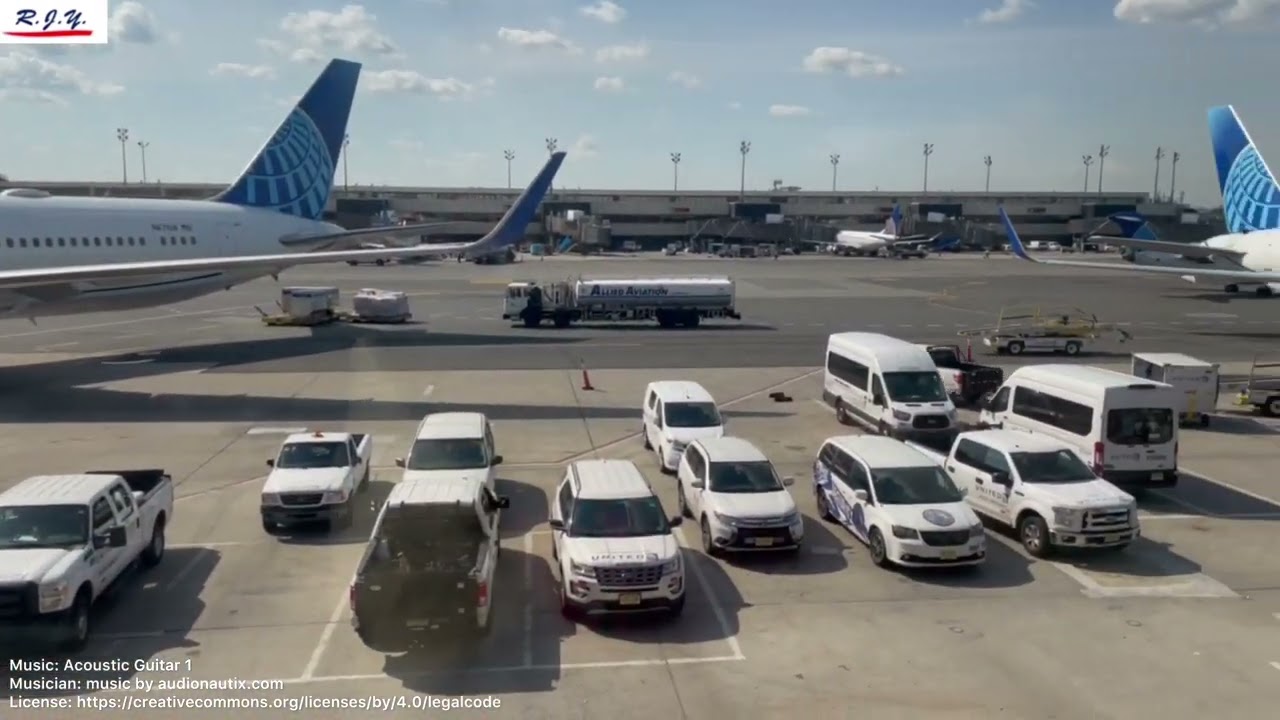 Aeropuerto de - Newark Airport