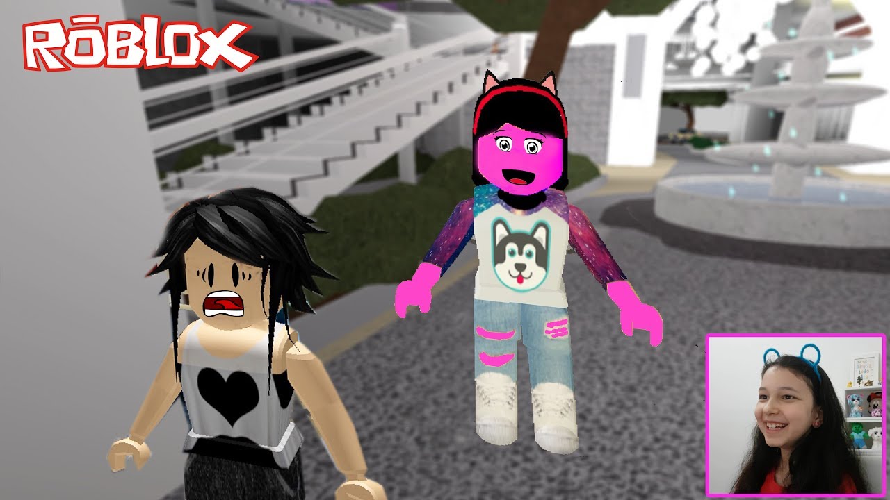 Roblox - FOMOS INFECTADOS (The Plague) | Luluca Games