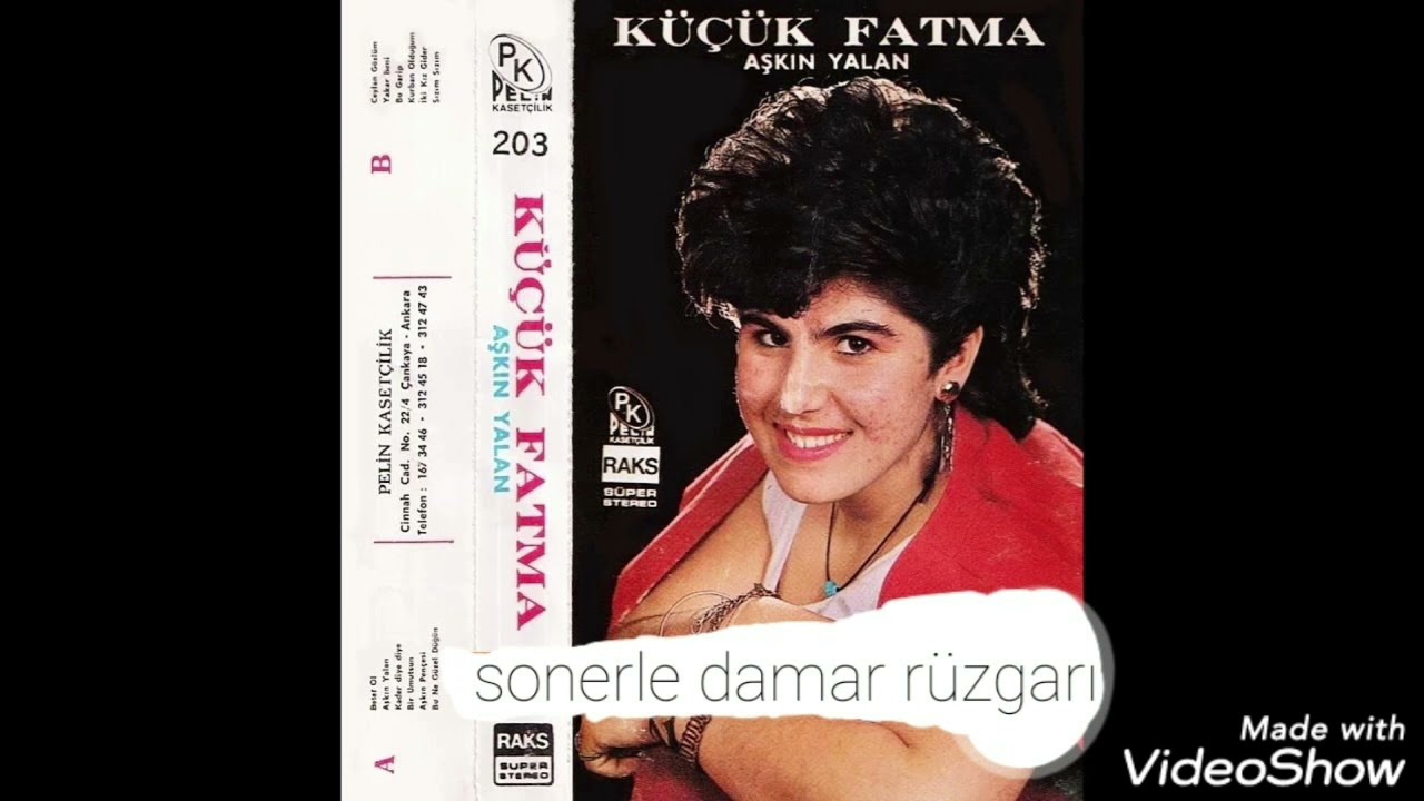 Küçük  Fatma - Bir umutsun  / Nette ilk