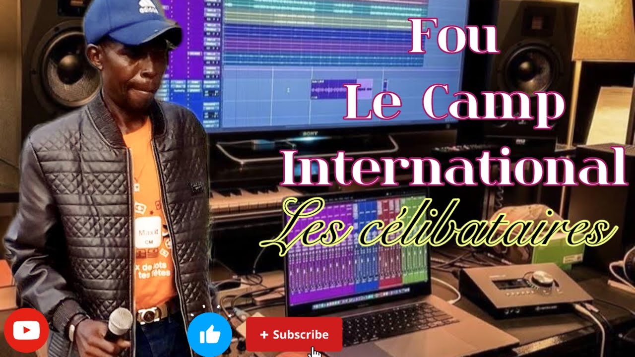 Fou Le Camp International: Les célibataires( je voudrais me marier)