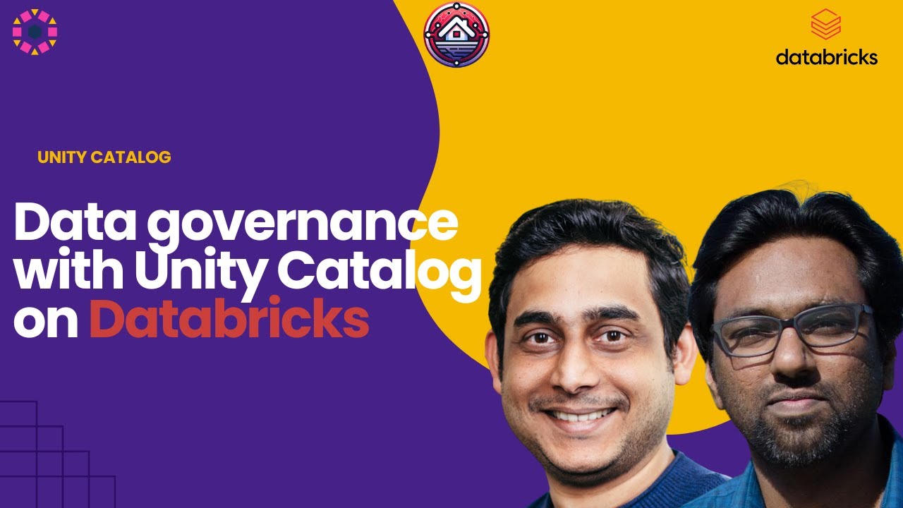 Data governance with Unity Catalog on Databricks