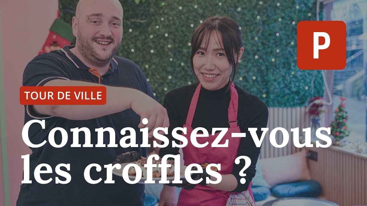 Tour de ville - On peut désormais déguster des 