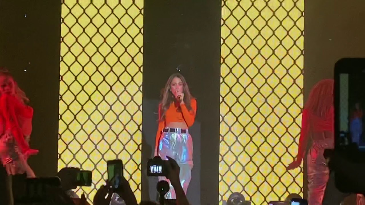 TINI - Recuerdo - Quiero Volver Tour (Berlin)