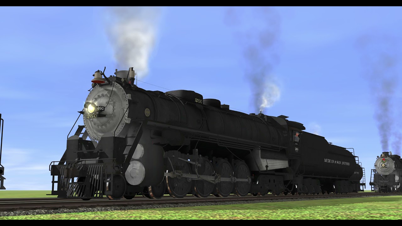 Trainz: Custom Content