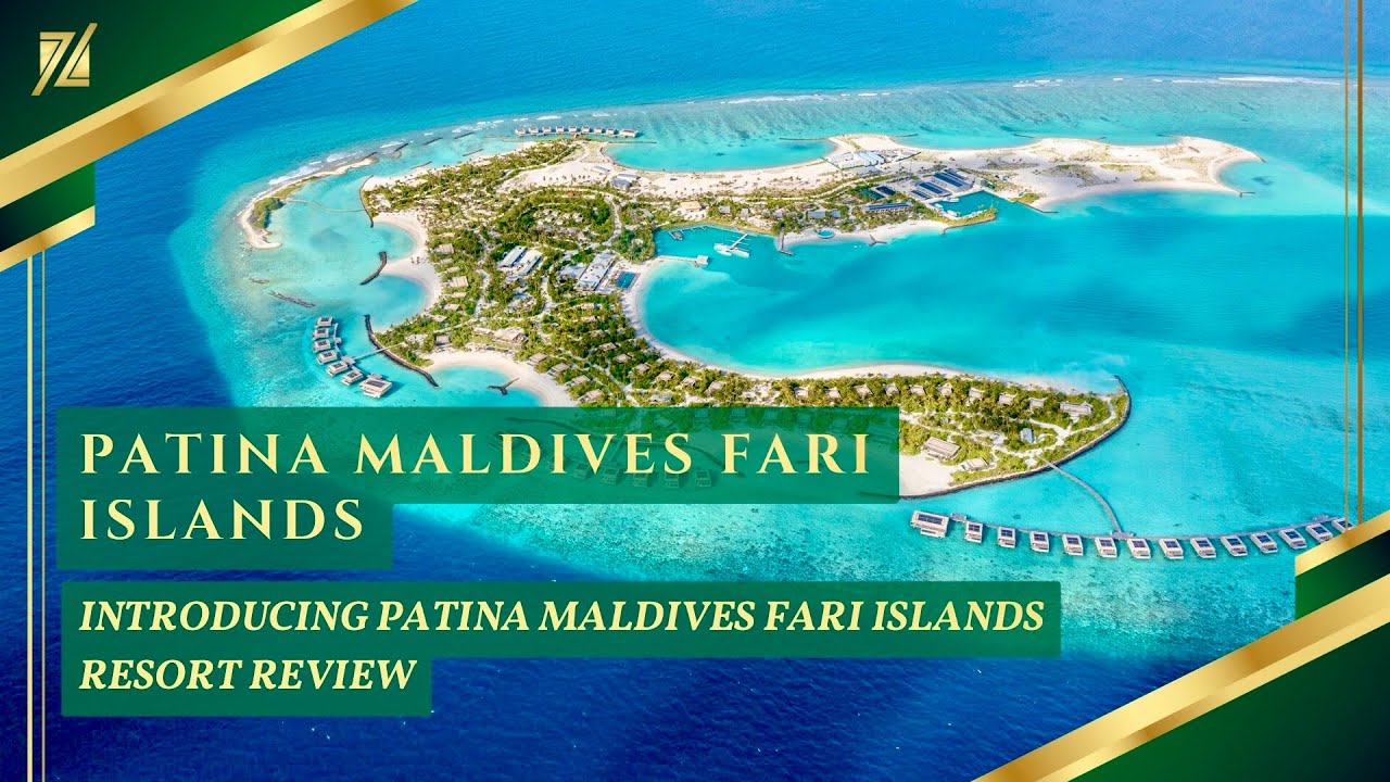 Exclusive Villa Tour! Zeldiva Sales Team Explores Patina Maldives Fari Islands 🌴✨