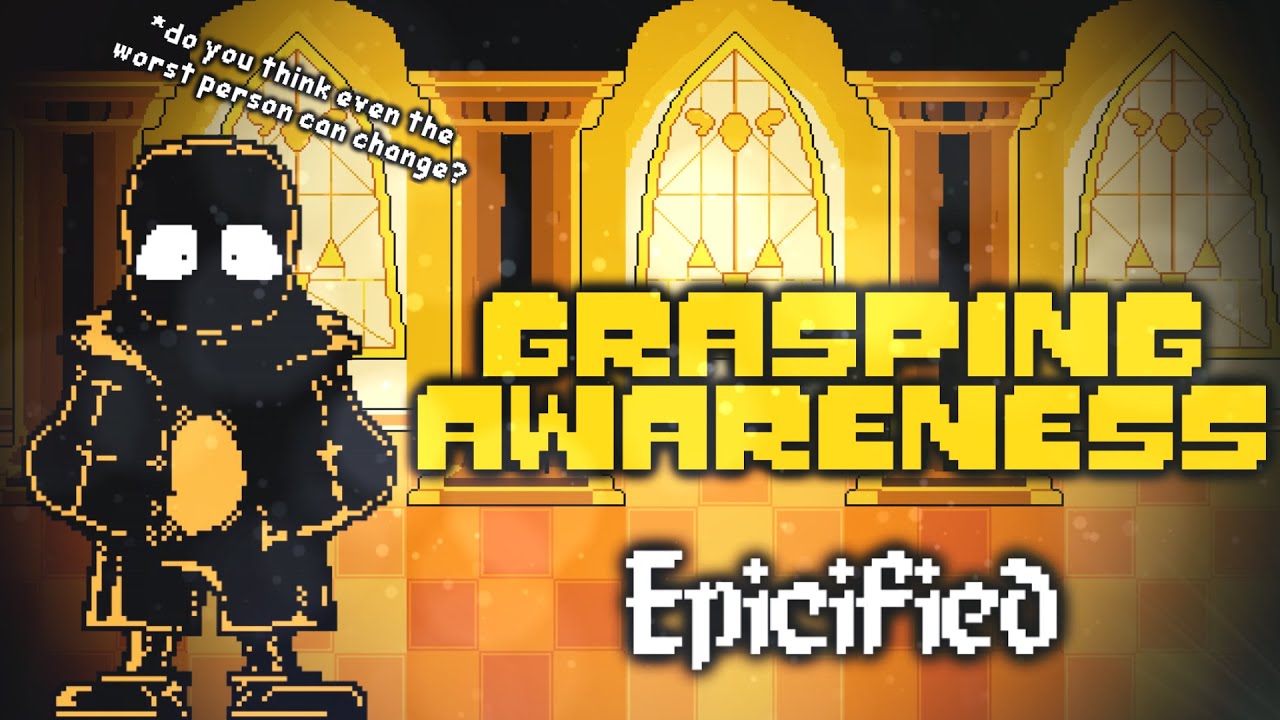 Wiki Sans - Grasping Awareness (Epicified)