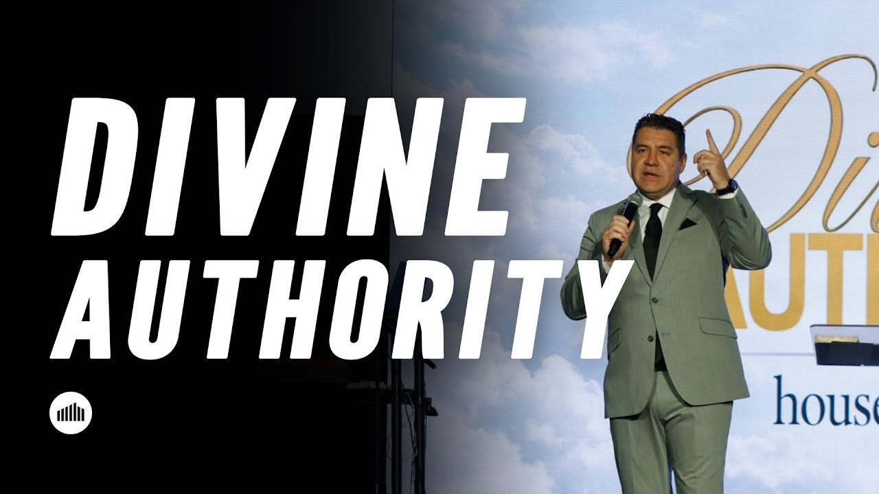 Walking in Divine Authority | Pastor Caleb Wehrli | House of Faith