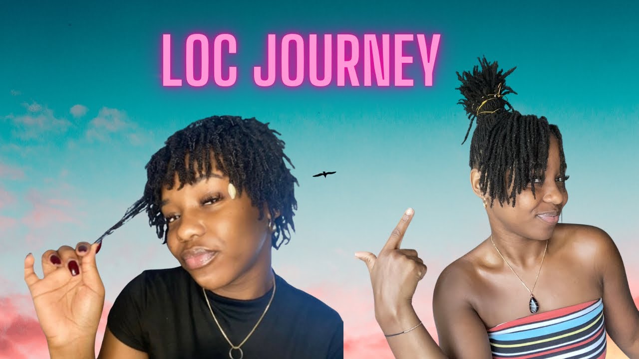 LOC JOURNEY 🔐 | 2 year Small Loc Journey