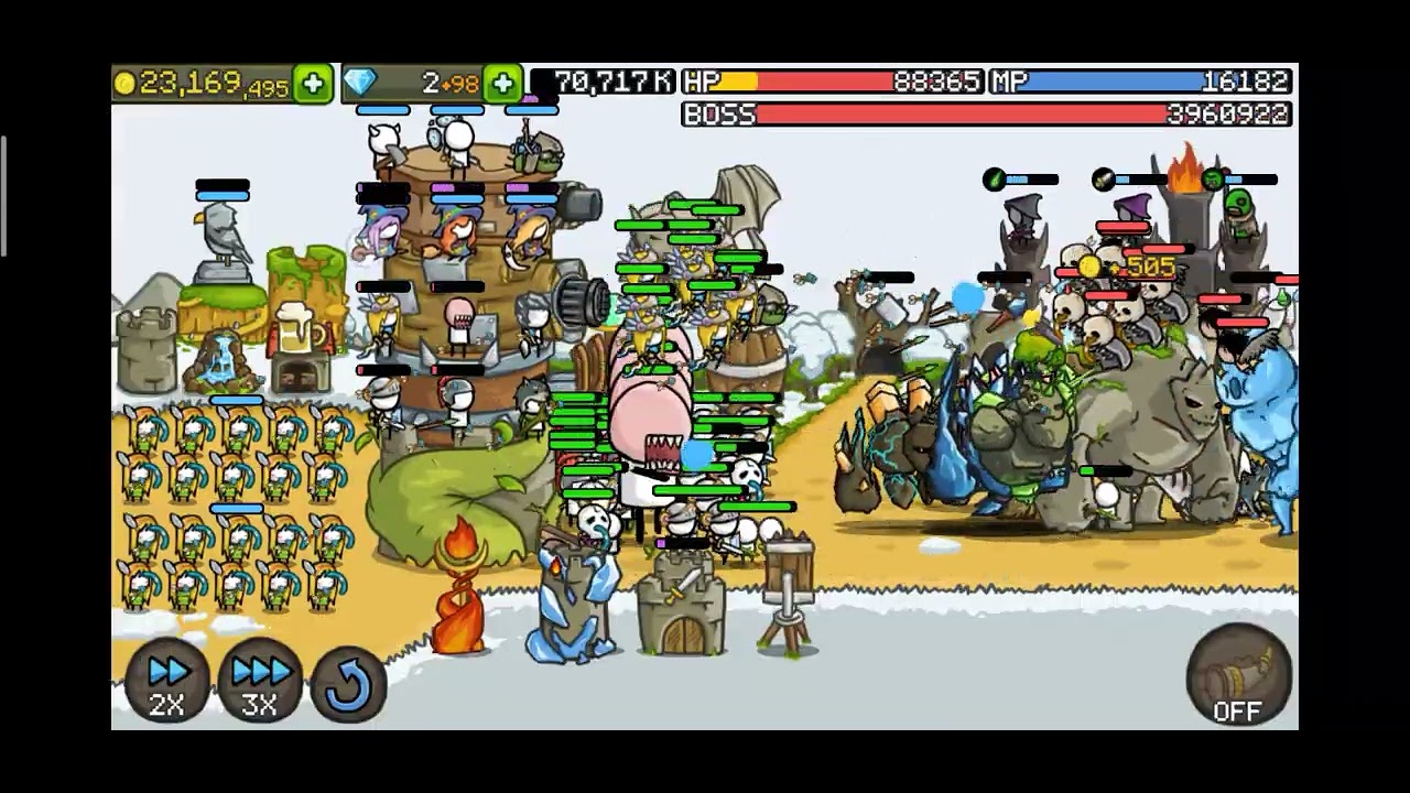 Grow Castle.EP258