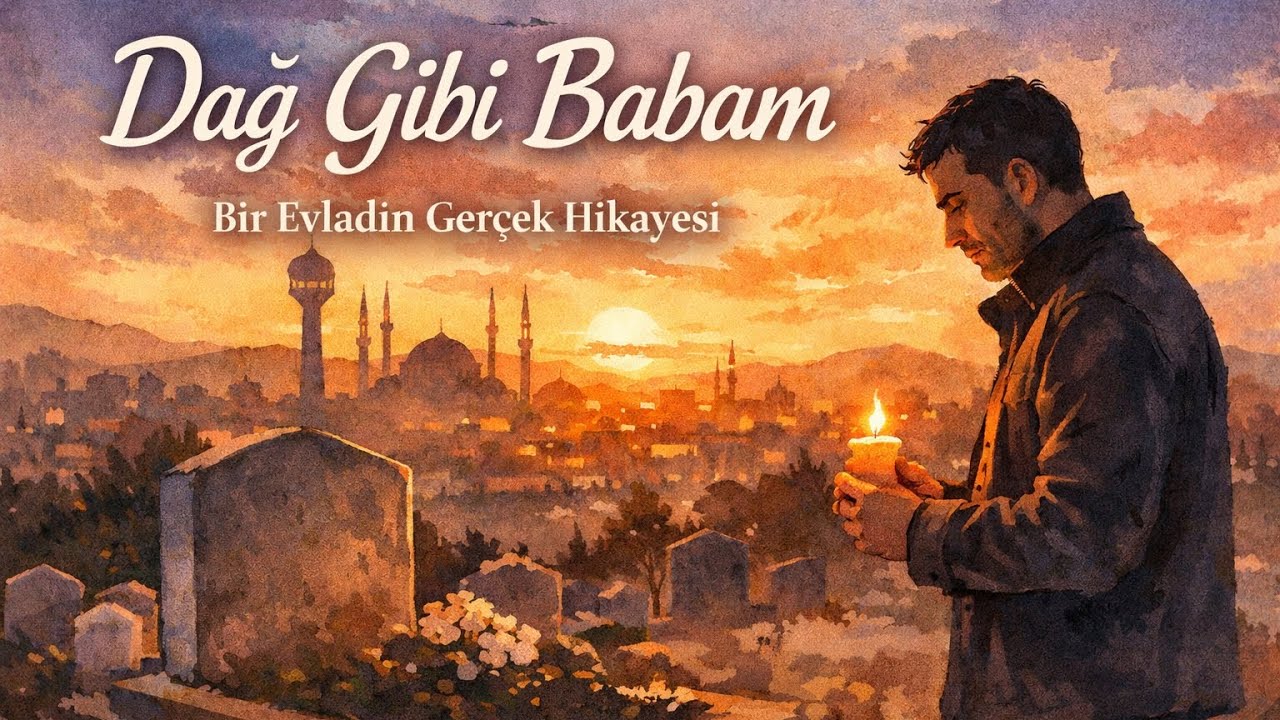 Dağ Gibi Babam | Bir Evladın Yürek Yakan Hikayesi