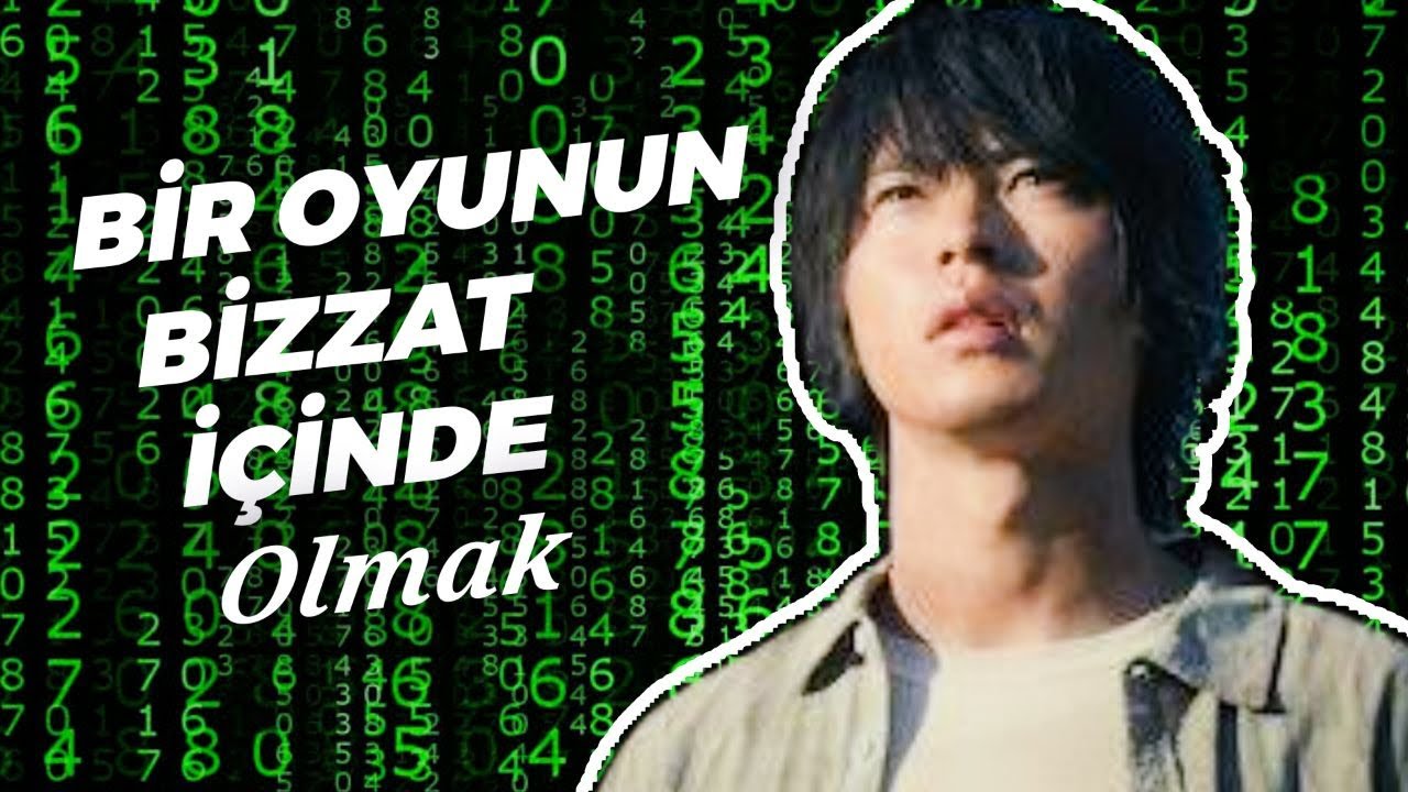 BELİRSİZLİK VE GERÇEKLİK | Alice in Borderland