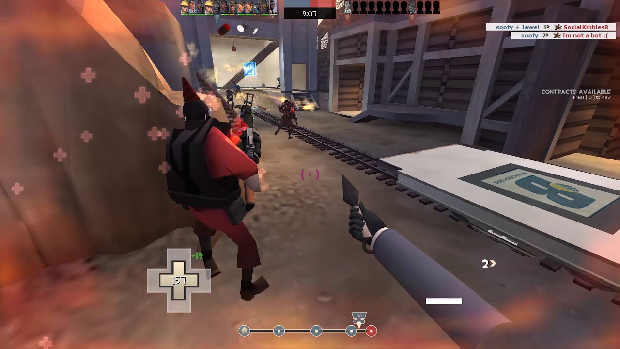 Quality Control [Frags]