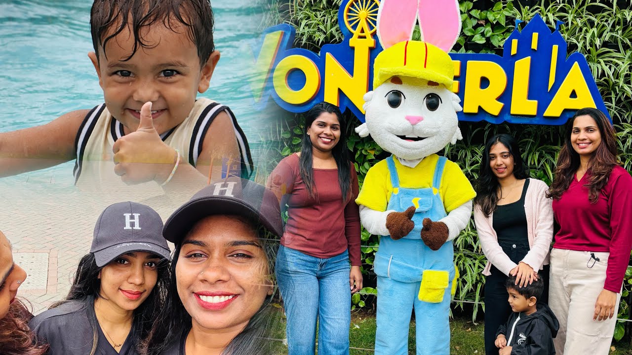 Wonderla, BANGALORE …. കിളി പോയി guys😂😅 #wonderlabangalore #amusementpark 