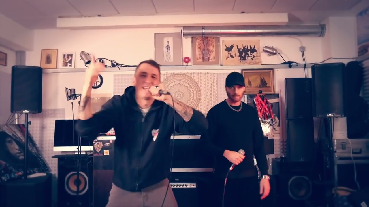 Meets and Beats Düsseldorf 16.12.2025 Black Shawn & JayJay feat. Ree-Know 