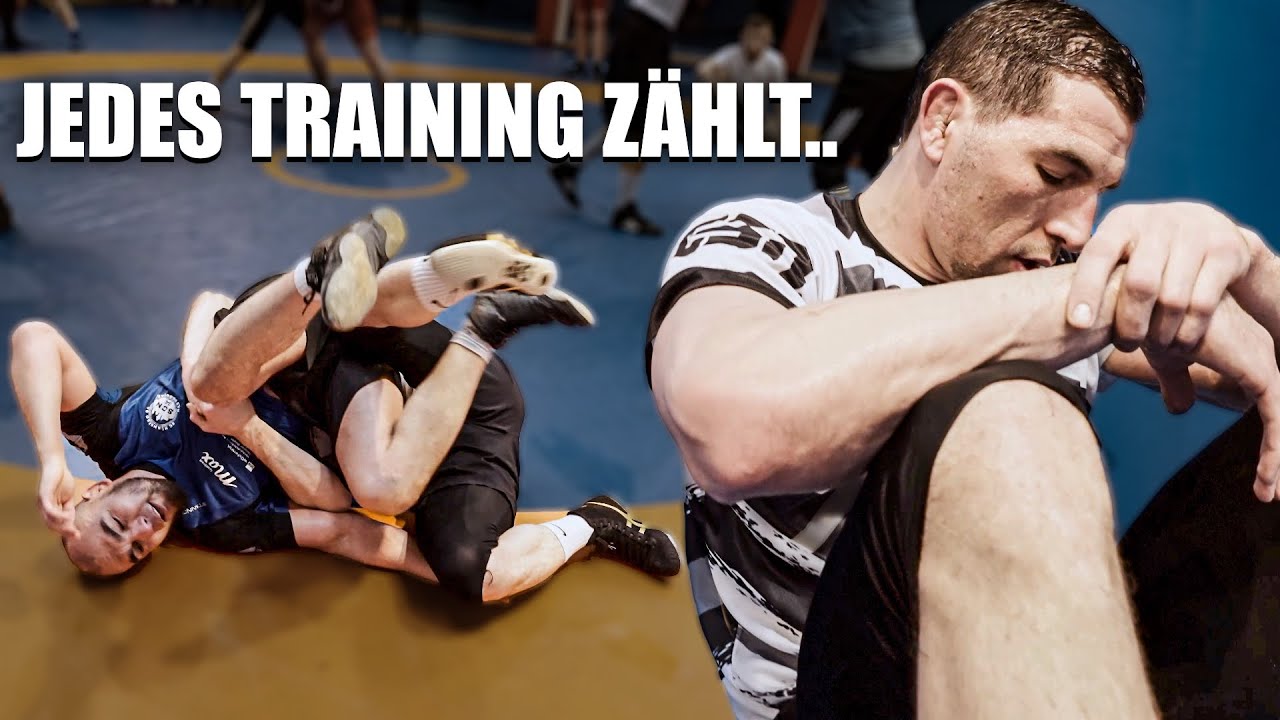 Kein richtiges Training wegen Verletzung..