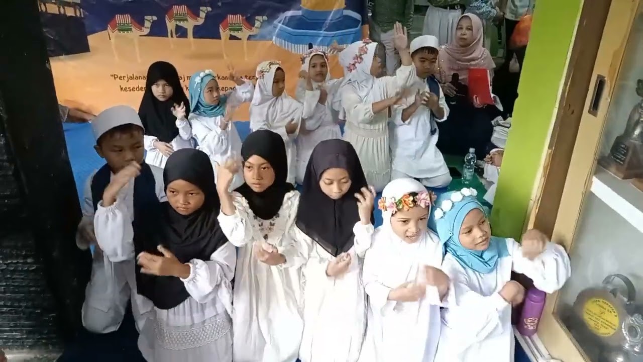 Tarian Ramadhan Tiba