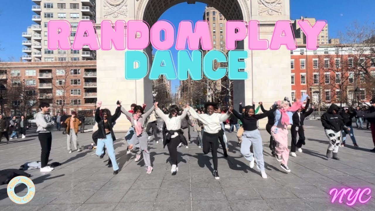 [KPOP IN PUBLIC | NYC] Random Play Dance | Hosted by InceptionDT