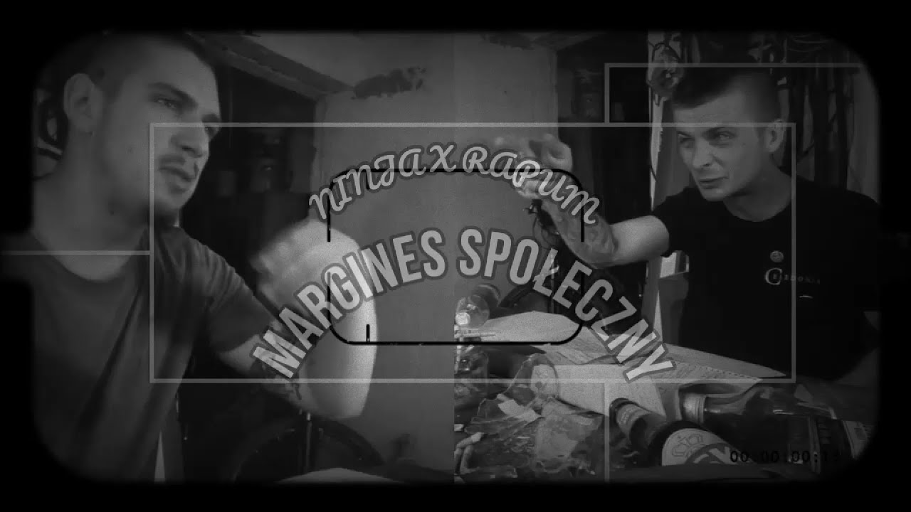 NINJA SPK & RAPUM- MARGINES SPOŁECZNY (SCRATCH.DjRezydentGK PROD.CHCCHMWNK)