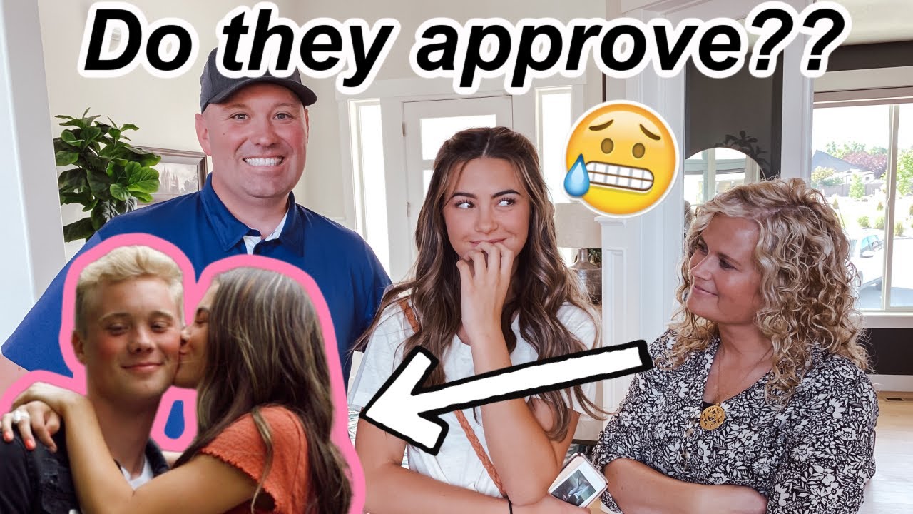 Do Our Parents Approve of Us Dating?!!