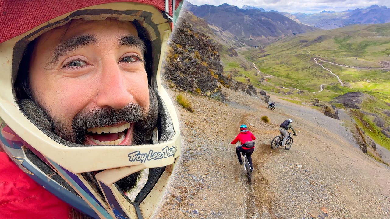 I finally found it... Mountain bike heaven