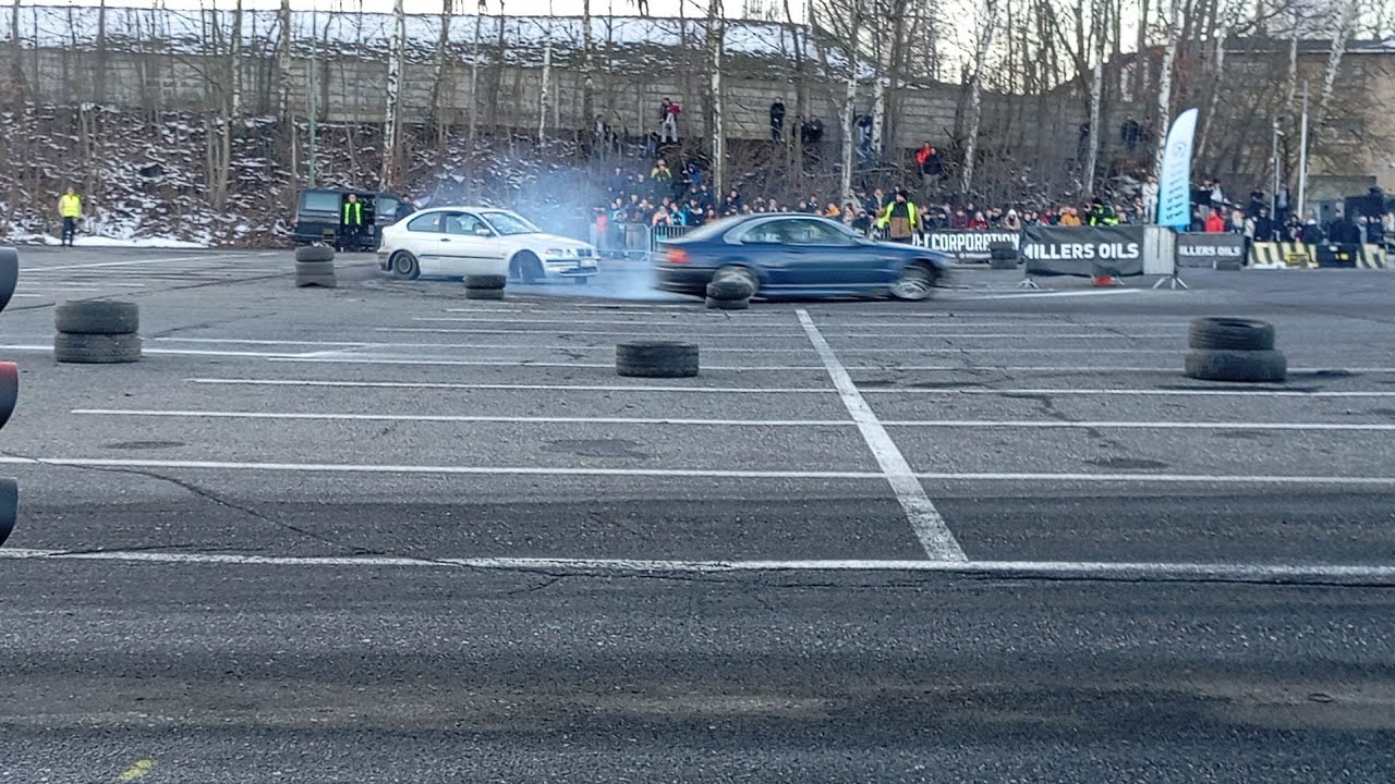 Liberec HomeCredit Ar&eacute;na Dirty Drifting | Drift Corp.