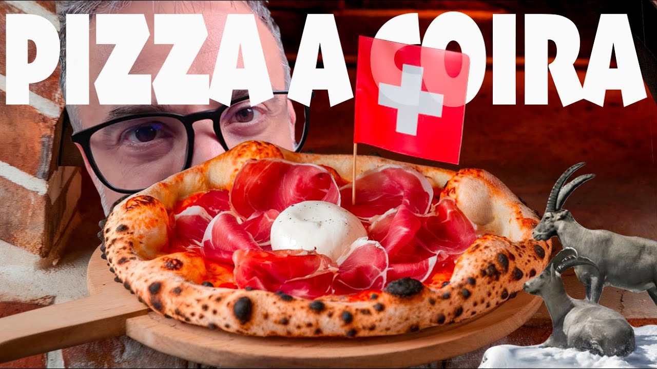 La mia Pizza in Svizzera - Coira