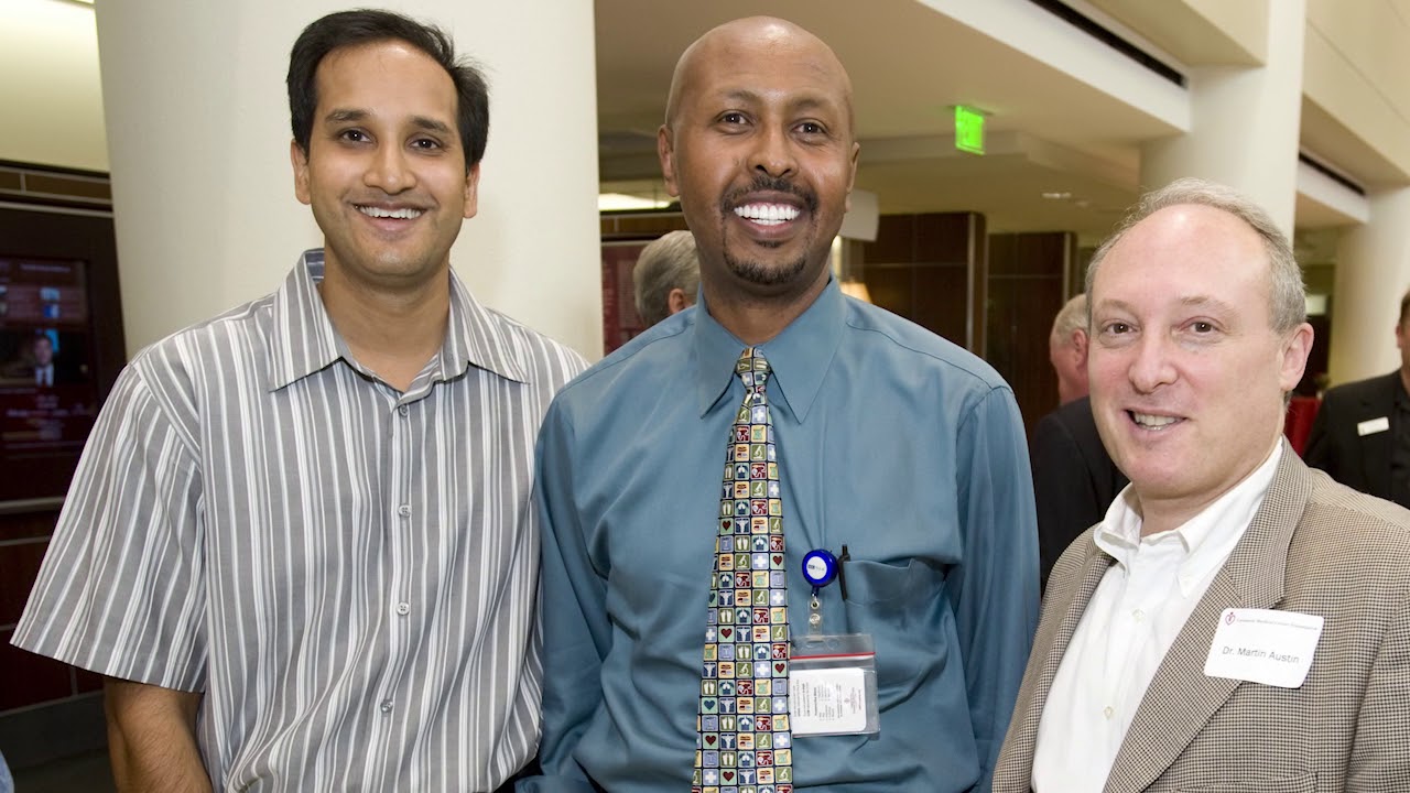 2018 Physician Champion Award - Dr. Murtaza Cassoobhoy