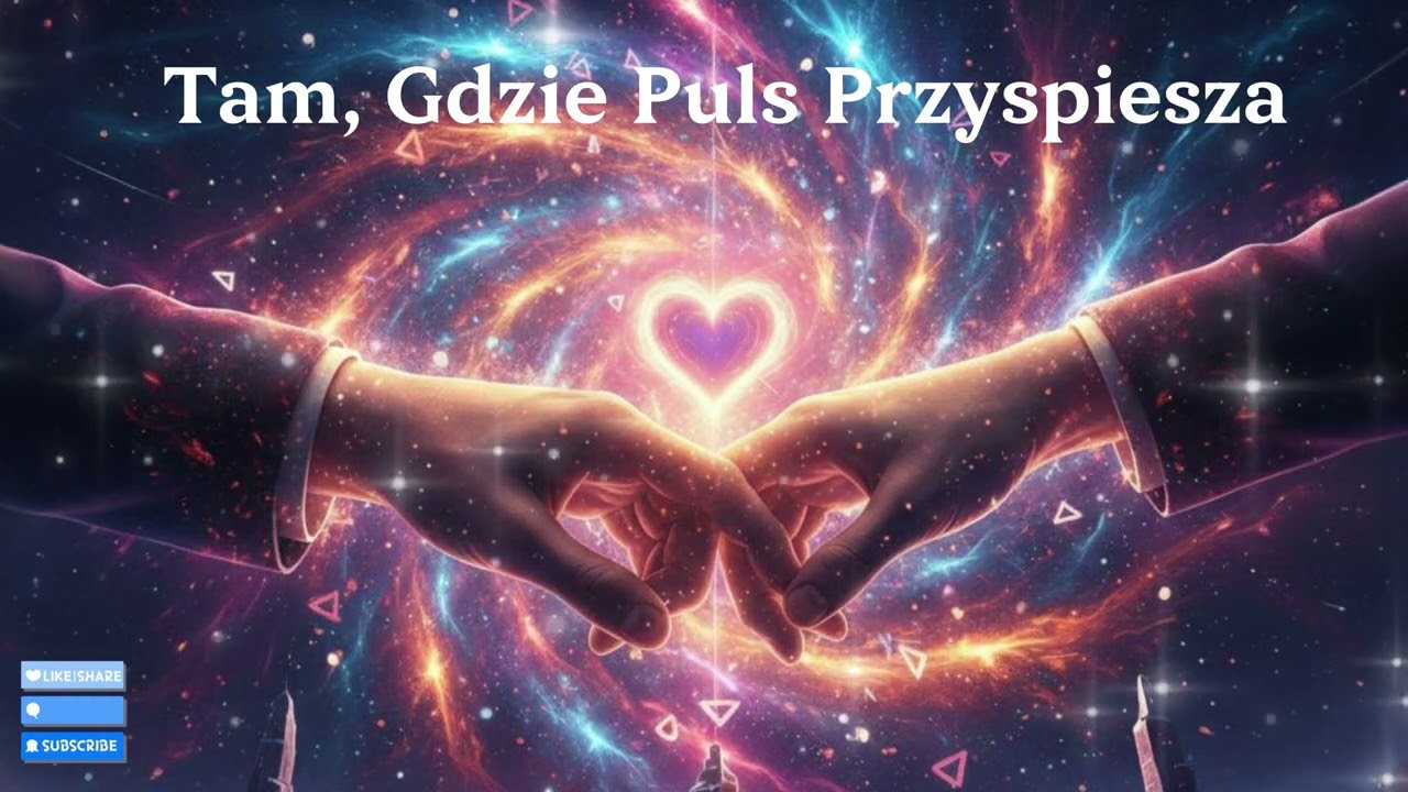 ❤️ Tam, Gdzie Puls Przyspiesza ❤️Miłość, która bije razem i przyspiesza serca