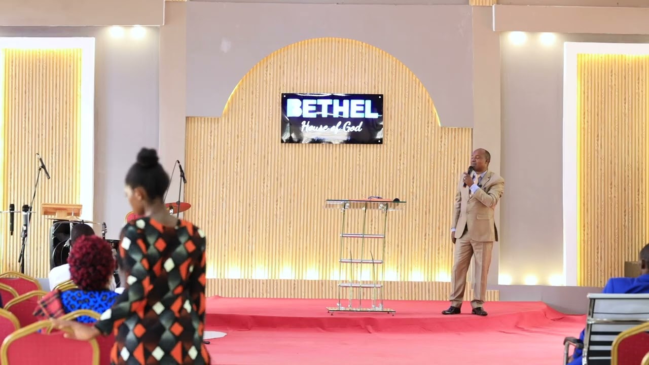 HOFU YA MUNGU KATIKA MAISHA YA MKRISTO - BISHOP AMOSI SHEKAONEKA 