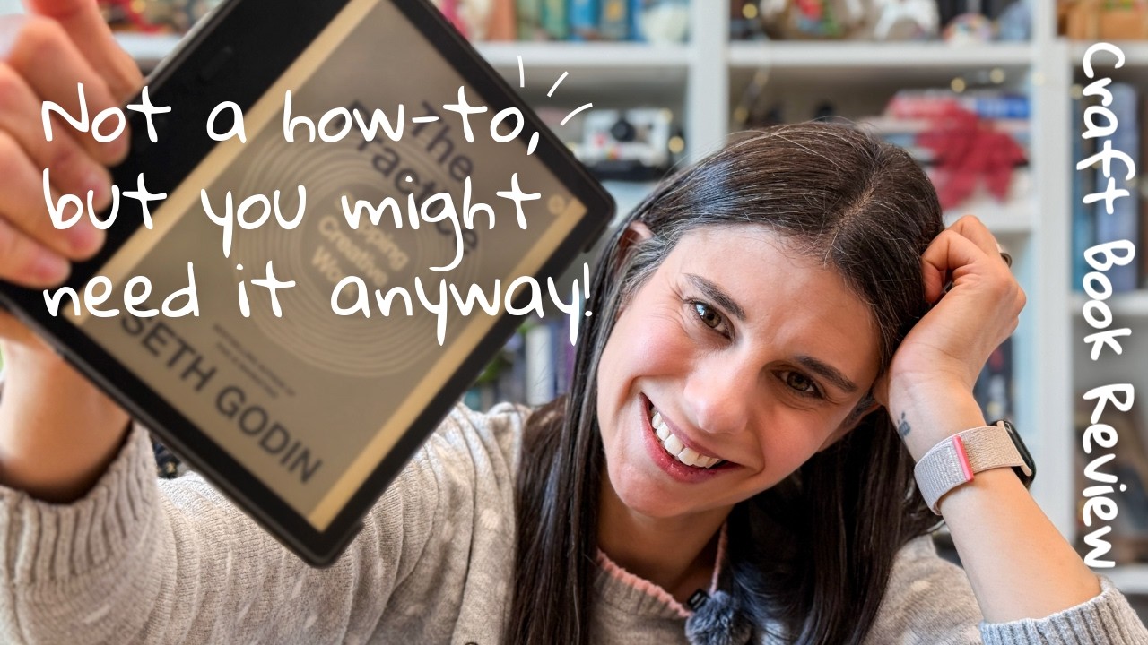 The Practice by Seth Godin | Book Review for Writers & Creatives, Part of the Craft Lab Series