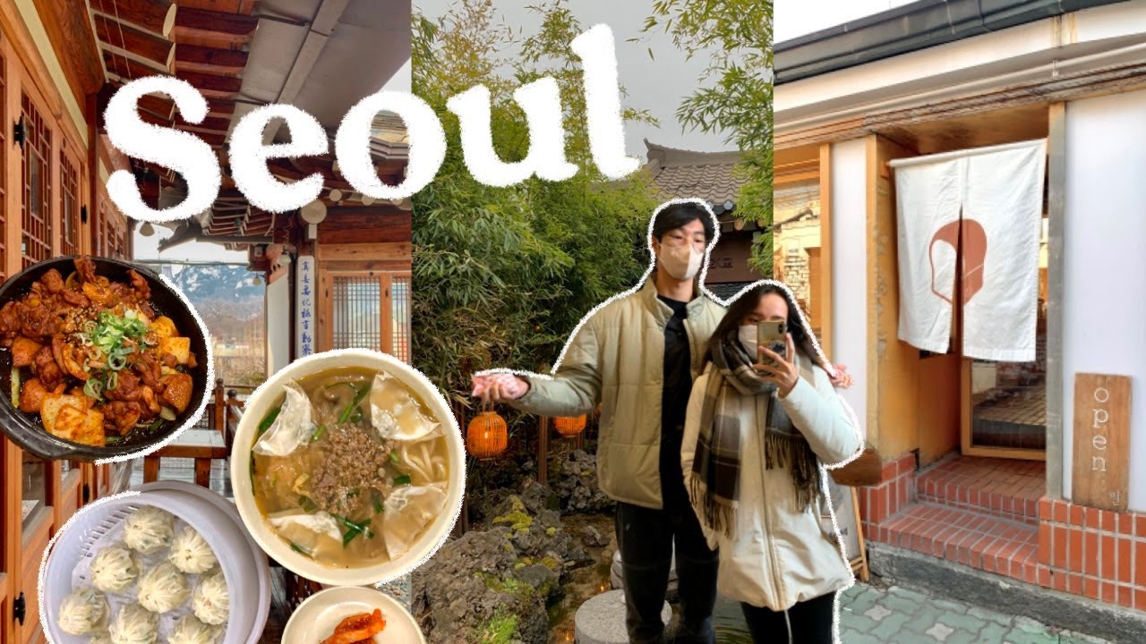 Moving to Korea! Exploring the city + first weeks of college at SKKU