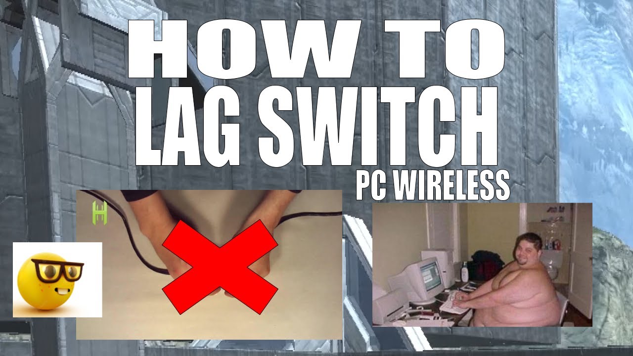How to Lag Switch in Assassination Tower (PC) (Wireless) 2022