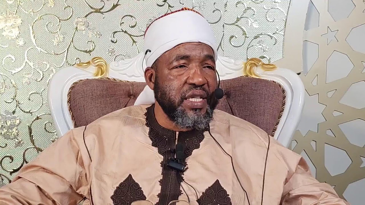 28 Ramadan Tafsir 1447H-2026 Sheikh Usman Abdulhusaini Abubakar 