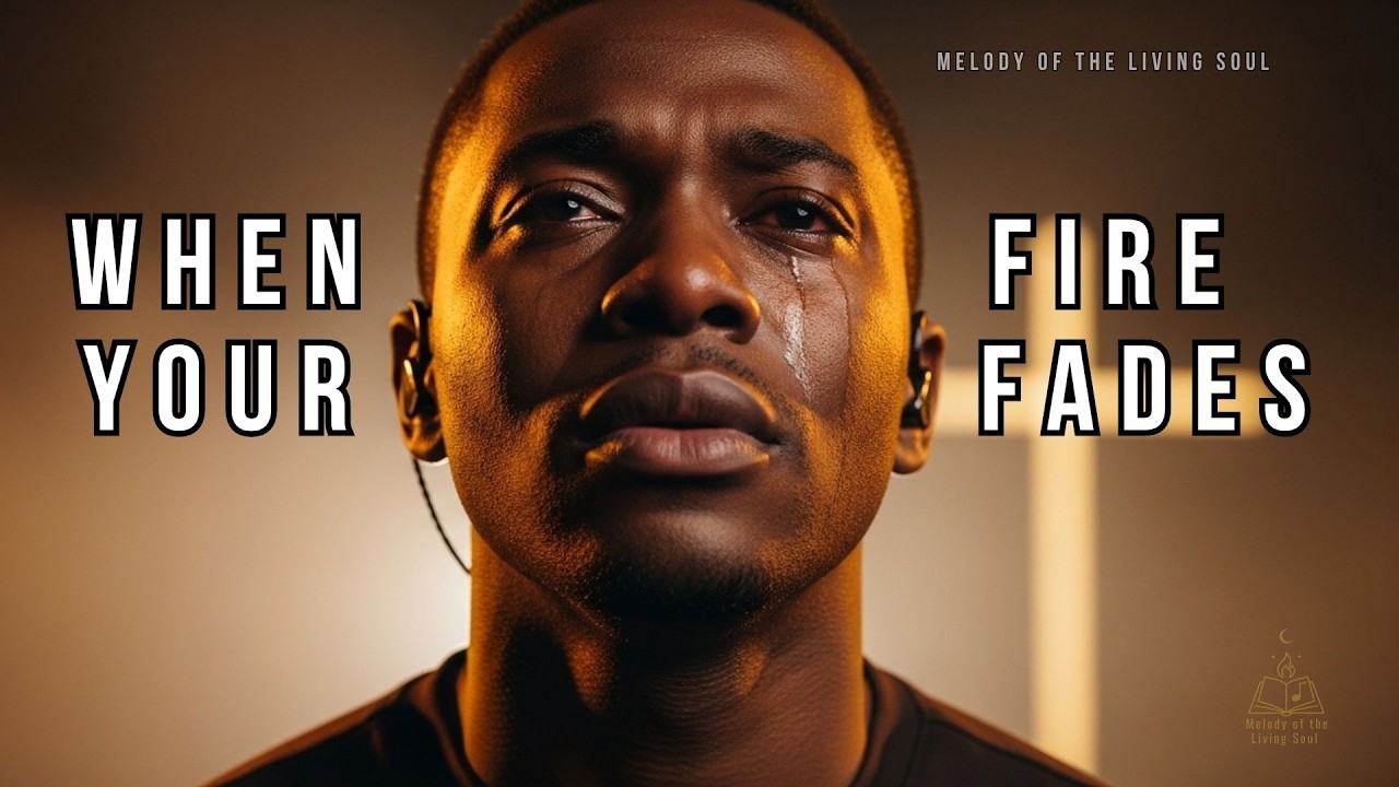 Don’t Let the Flame in Me Die | The Worship Journey That Will Heal Your Heart