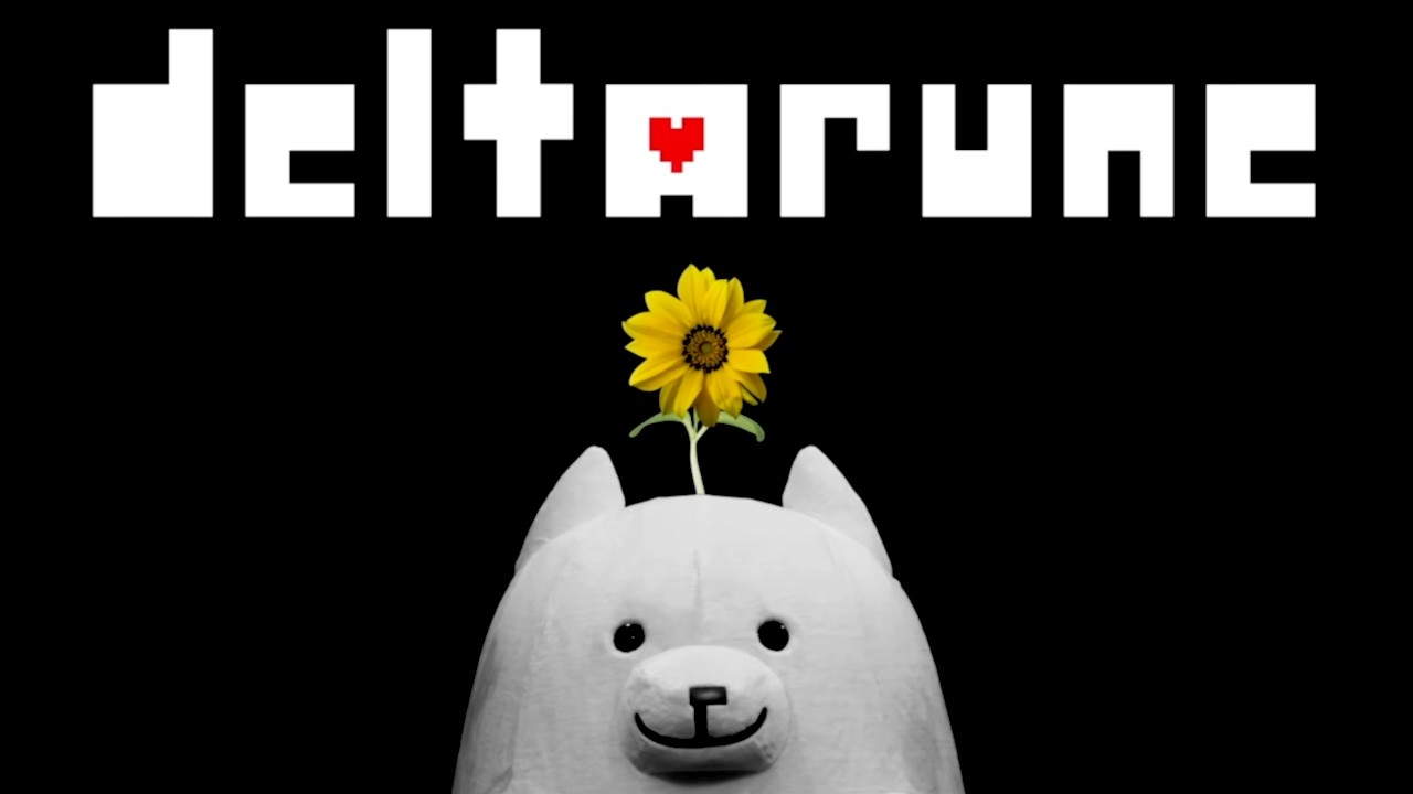 DELTARUNE CHAPTER 5 Reakcja na oficjalny zwiastun