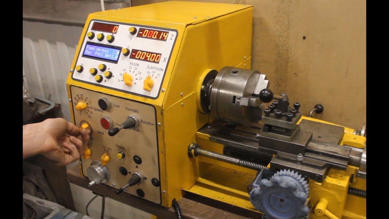 Мой токарный станок ТВ-16. Электронная гитара. Линейки.