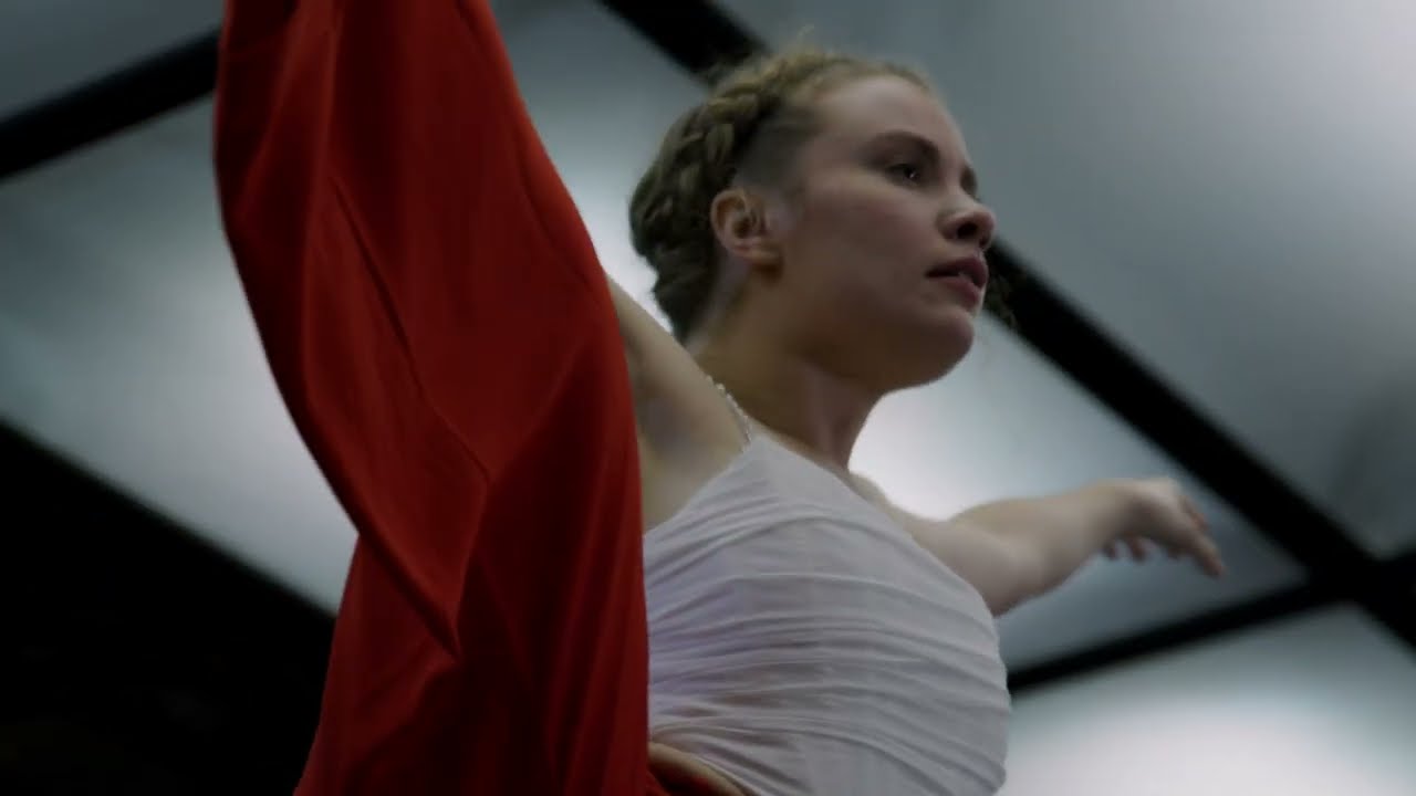 AMDA Film Production - The Way Back (Hear My Prayer) Choreographed by Kyle McHargh