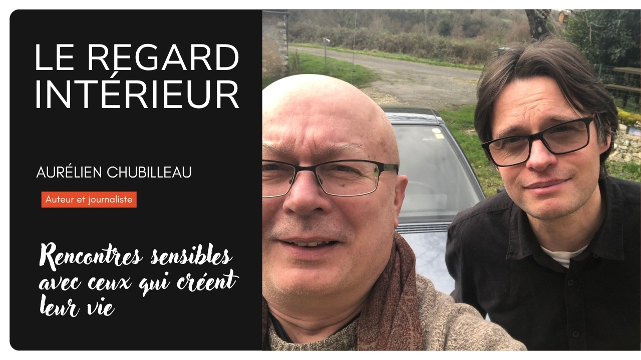 L’automobile et nos émotions : Aurélien Chubilleau
