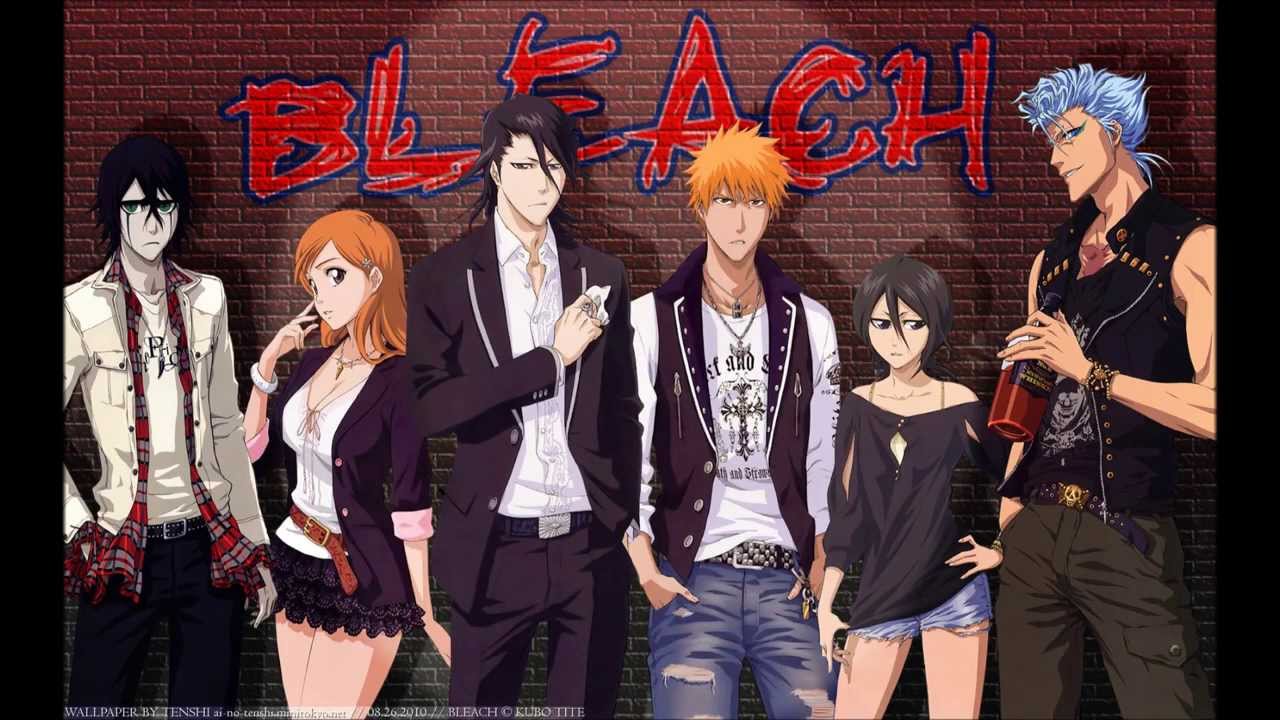 Bleach Filler List - Anime Guide