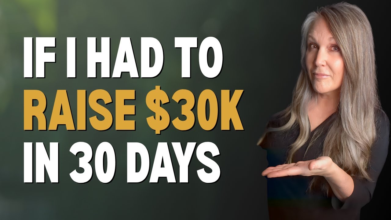 План сбора средств на сумму 30 тыс. долларов США (гала-вечер не требуется)