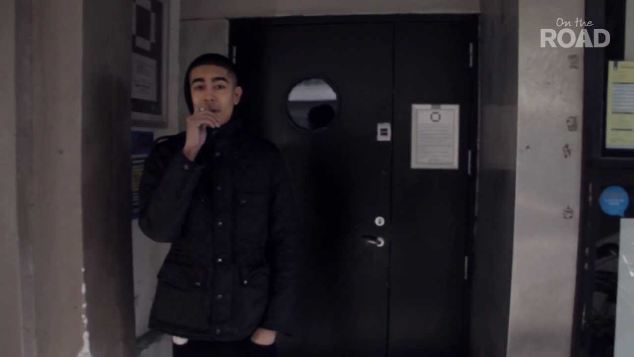 On the Road: Kesi, by Soundvenue & up!