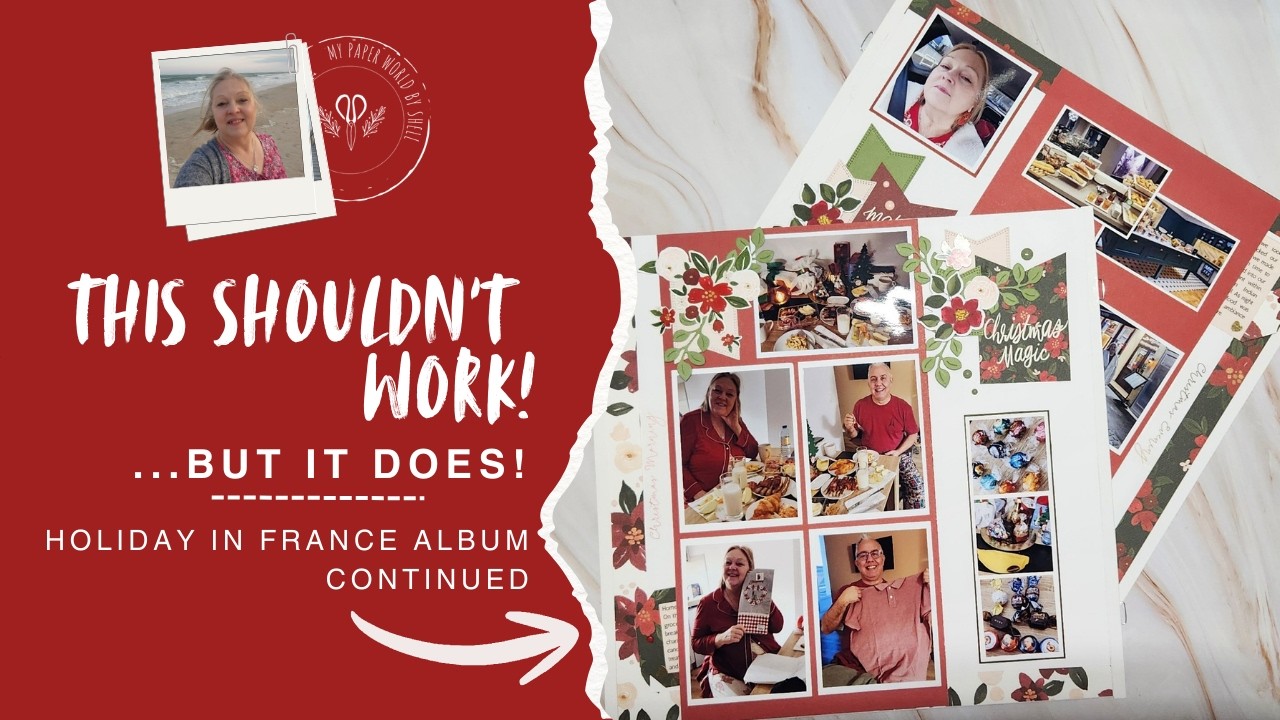 Holiday In France Album | This Shouldn't Work...But It Does!